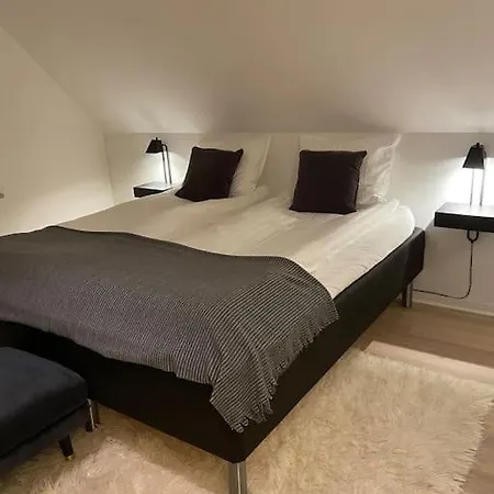 Appartement Stort Eksklusivt Vaerelse Med Eget Tekokken *