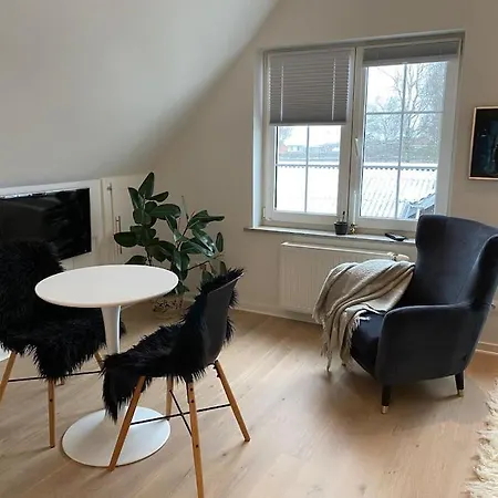 Stort Eksklusivt Vaerelse Med Eget Tekokken Apartmán *