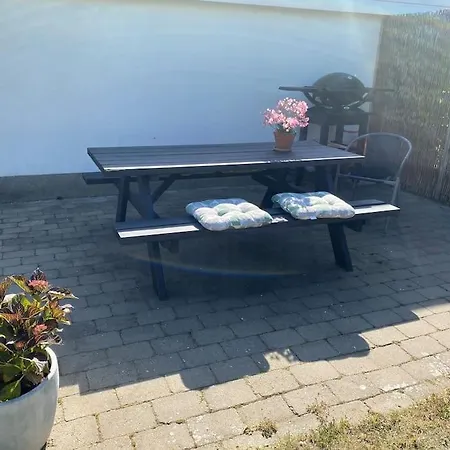 Stort Eksklusivt Vaerelse Med Eget Tekokken * Ikast