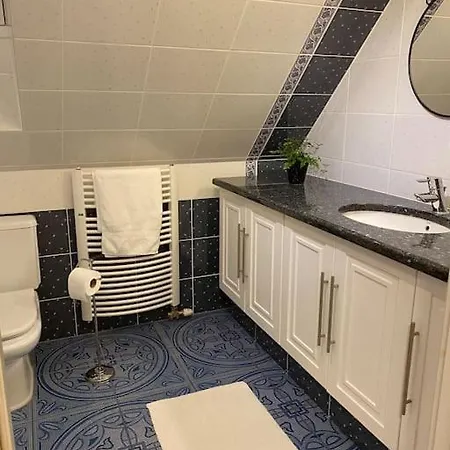 Stort Eksklusivt Vaerelse Med Eget Tekokken Ikast
