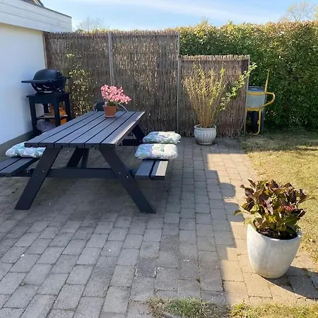 Stort Eksklusivt Vaerelse Med Eget Tekokken Apartmán *